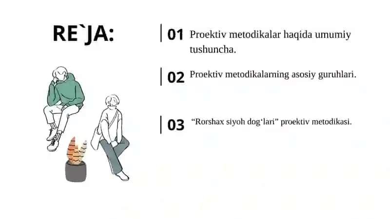 Proektiv metodikalar 2