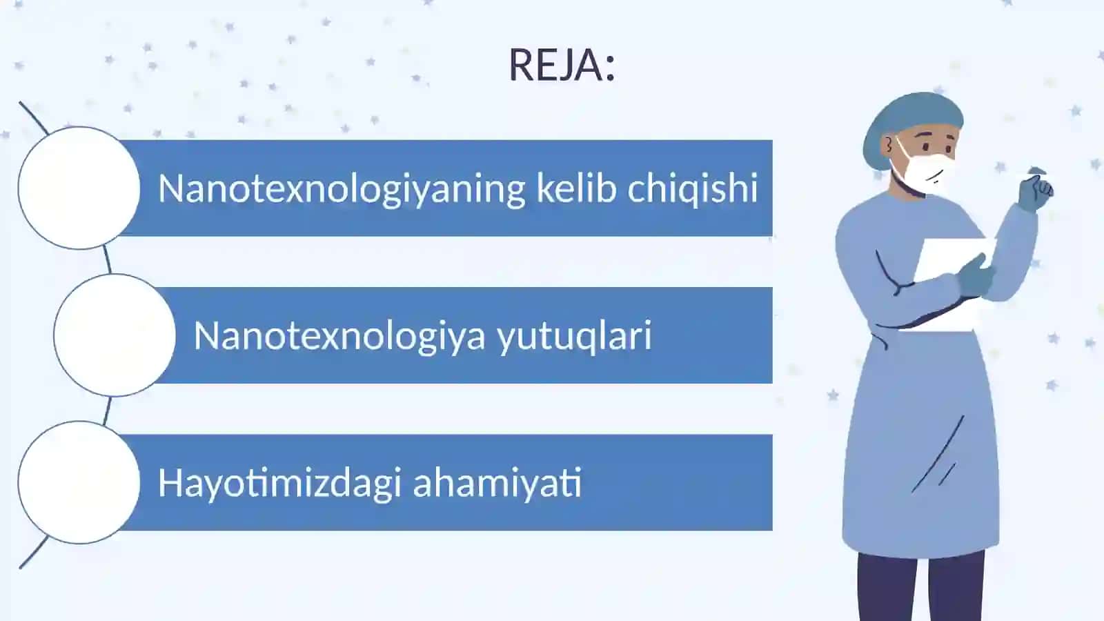 NANOTEXNOLOGIYALAR: UMUMIY TUSHUNCHA, YARATILISH TARIXI VA RIVOJLANISH BOSQICHLARI 2