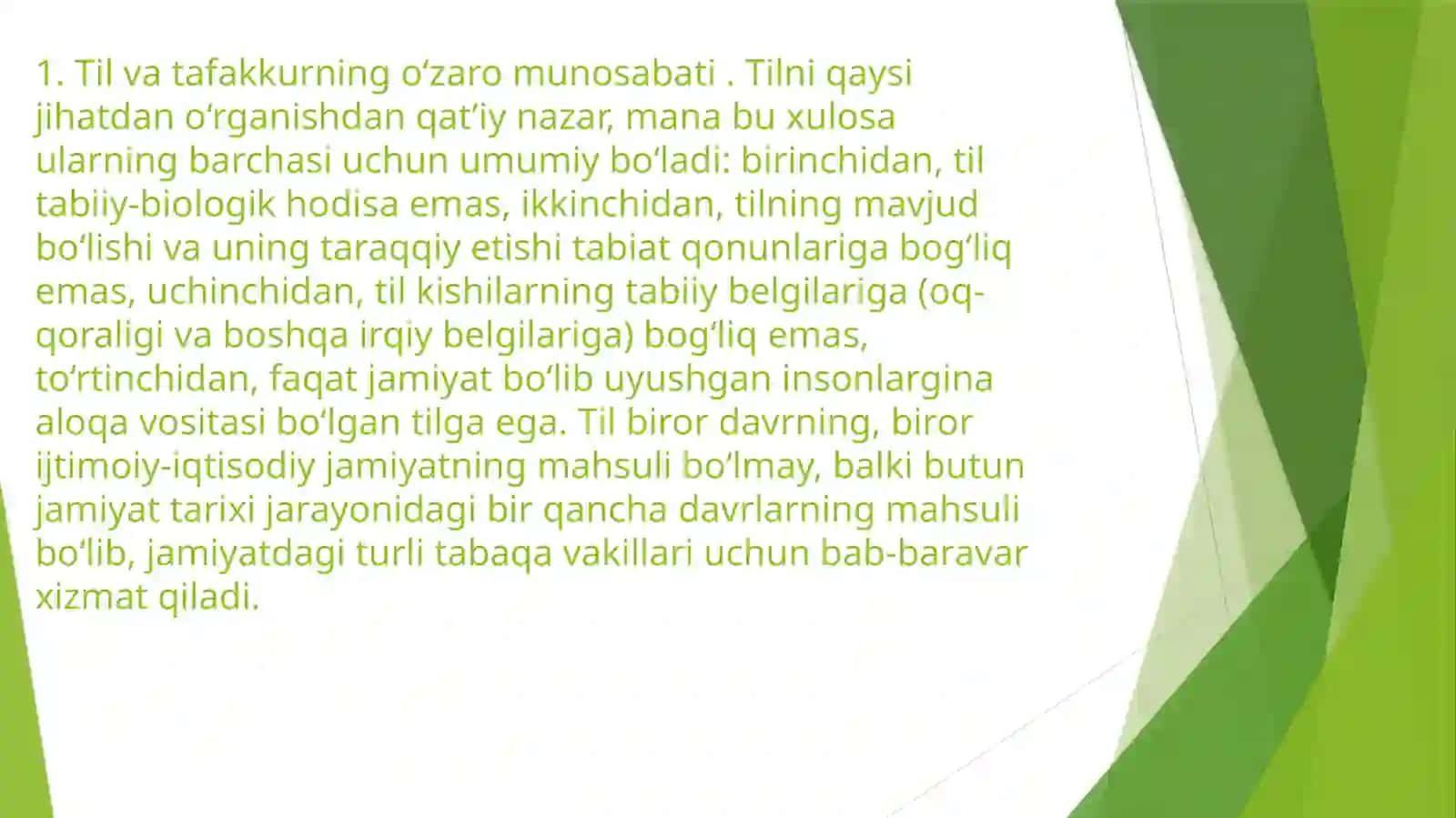 Til va tafakkur 2
