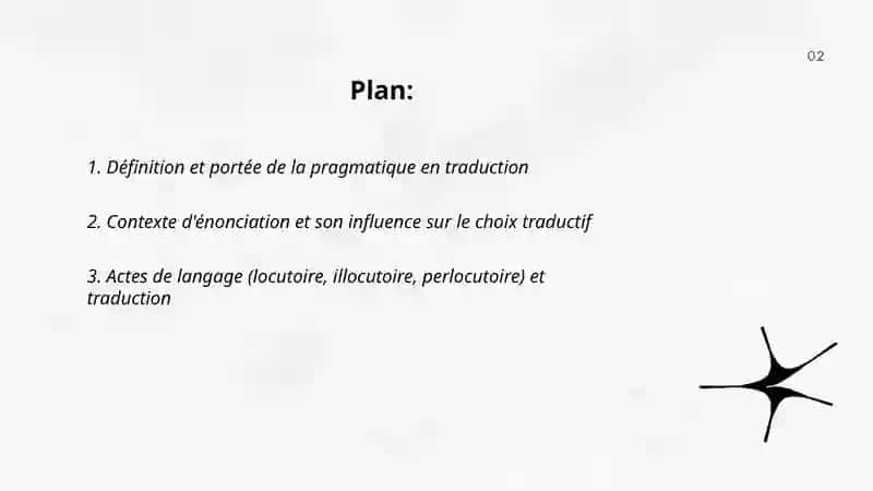 L’aspect pragmatique de la traduction 2