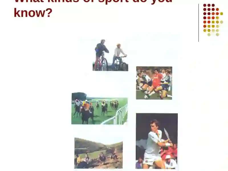 Sport in Britain 2