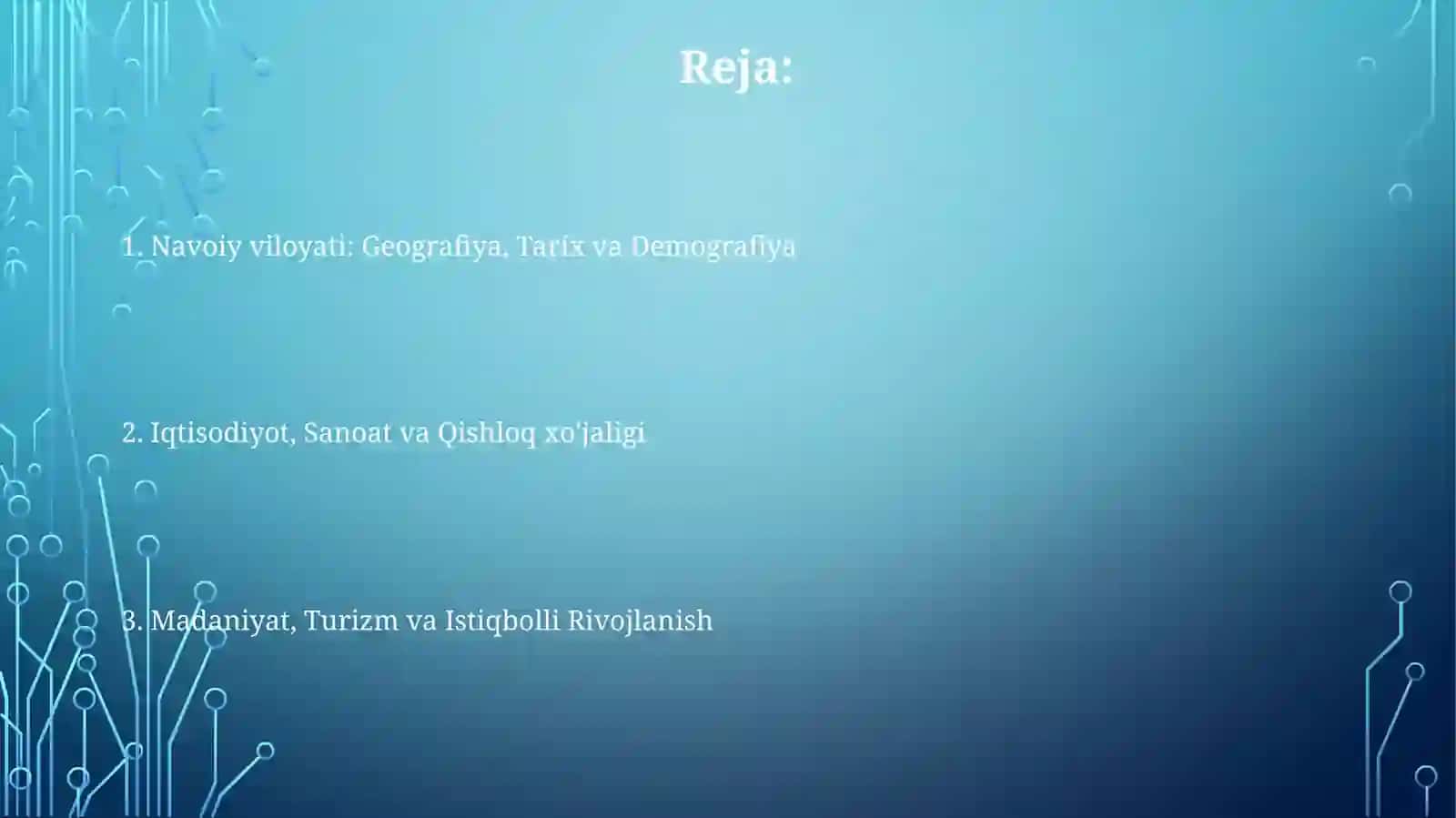 Navoiy viloyati: Geografiya, Tarix va Demografiya 2