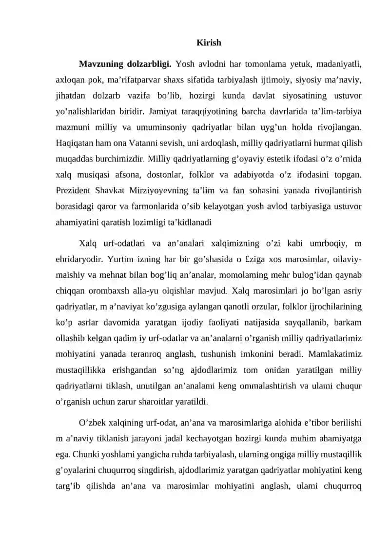 Surxondaryo, Qashqadaryo musiqa uslublarini o’rganishda innovatsion texnologiyalar 2