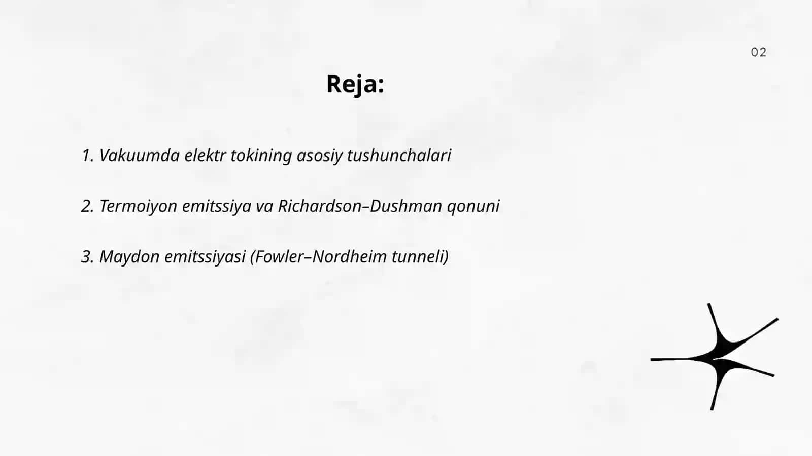 Vakuumda elektr toki 2