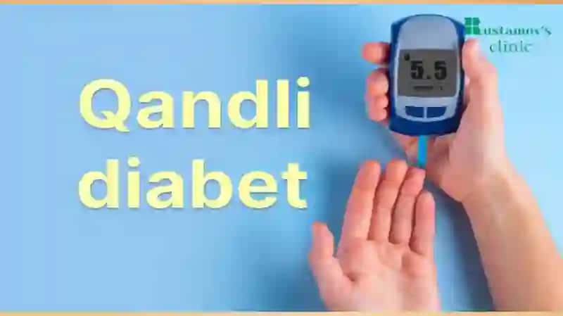 Bolalarda Qandli Diabet Kasalligi Etiologiyasi 2