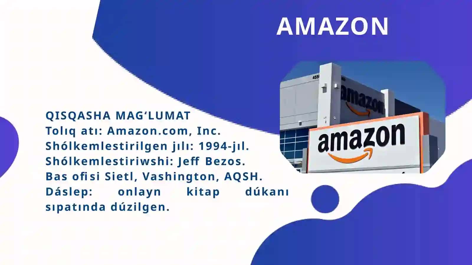 AMAZON 2