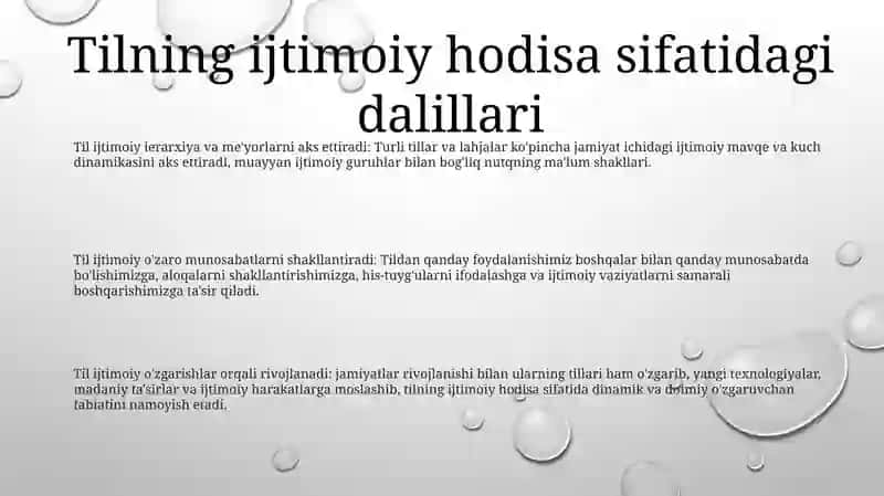 Til Ijtimoiy 2