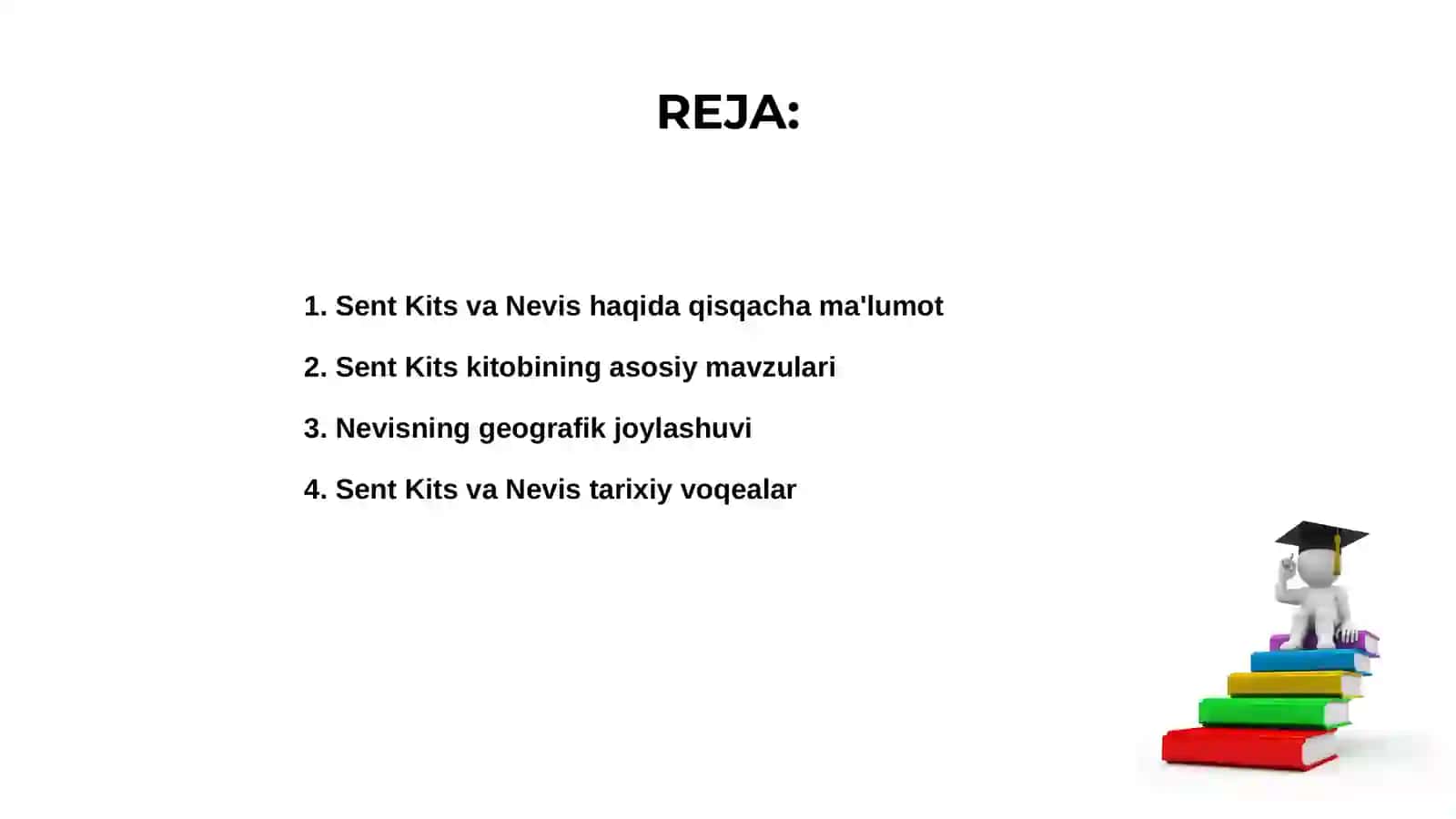 Sent Kits va Nevis 2