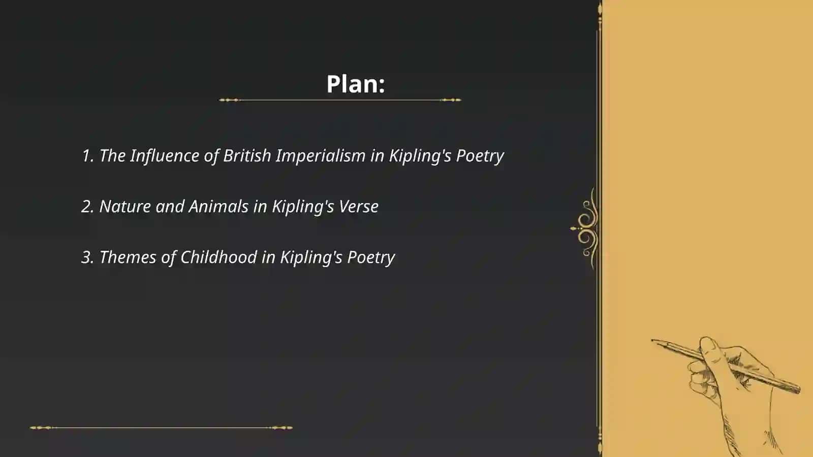 R. Kipling.Poetry 2