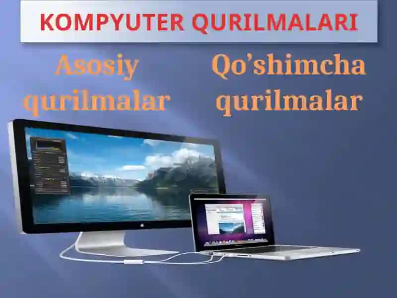 komyuter haqida tushuncha 2