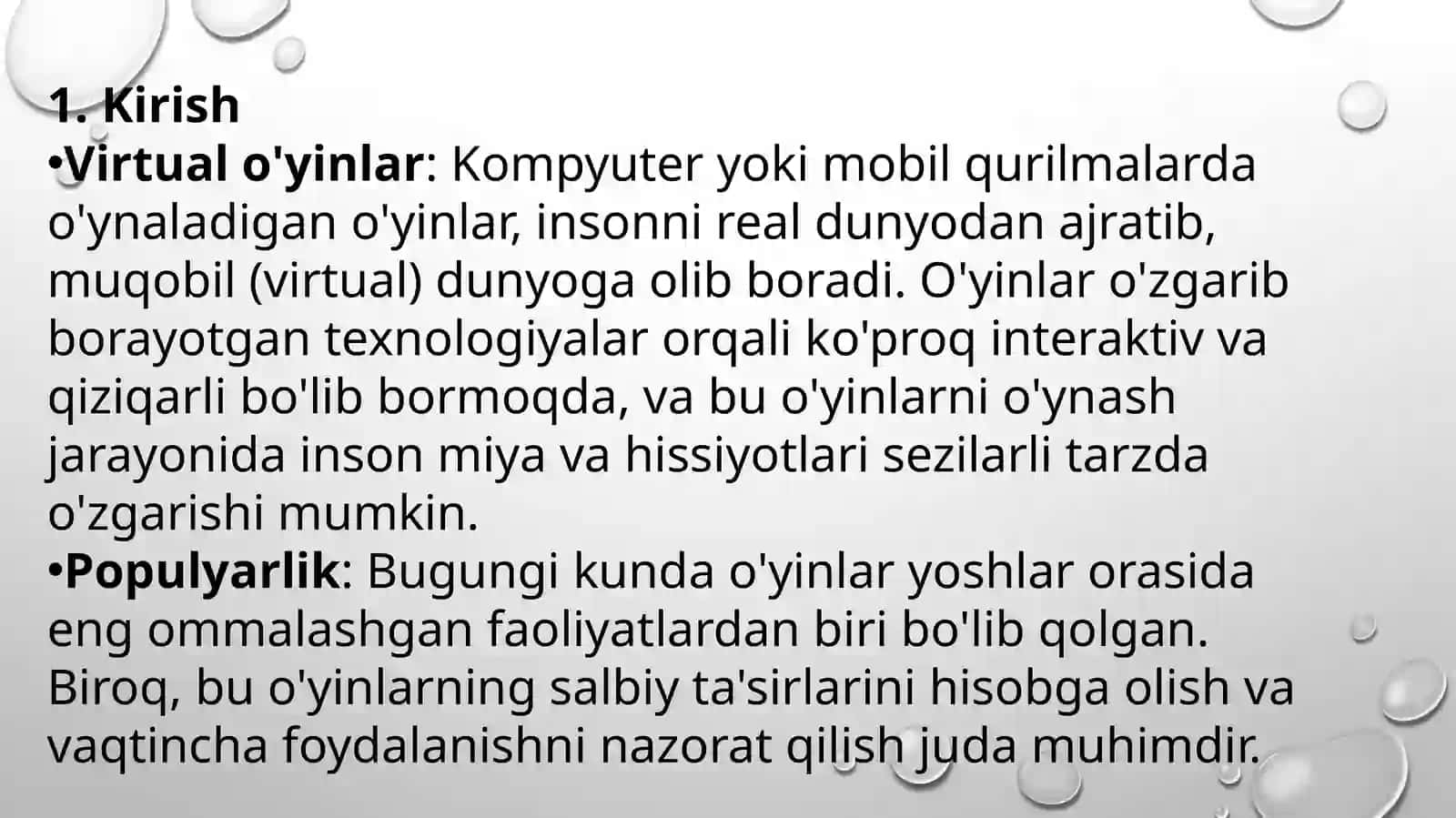 virtualo’yinlarning asoratlari va virtual tutqunlikka qarshi kurash 2