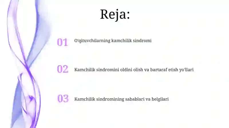 Oʻqituvchining hissiy kuyish sindromi 2