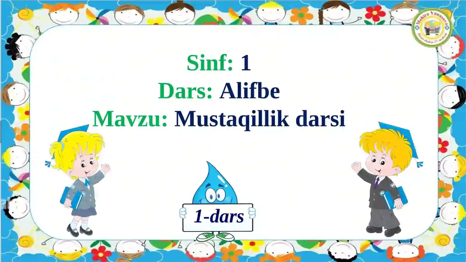 Mustaqillikdarsi 2
