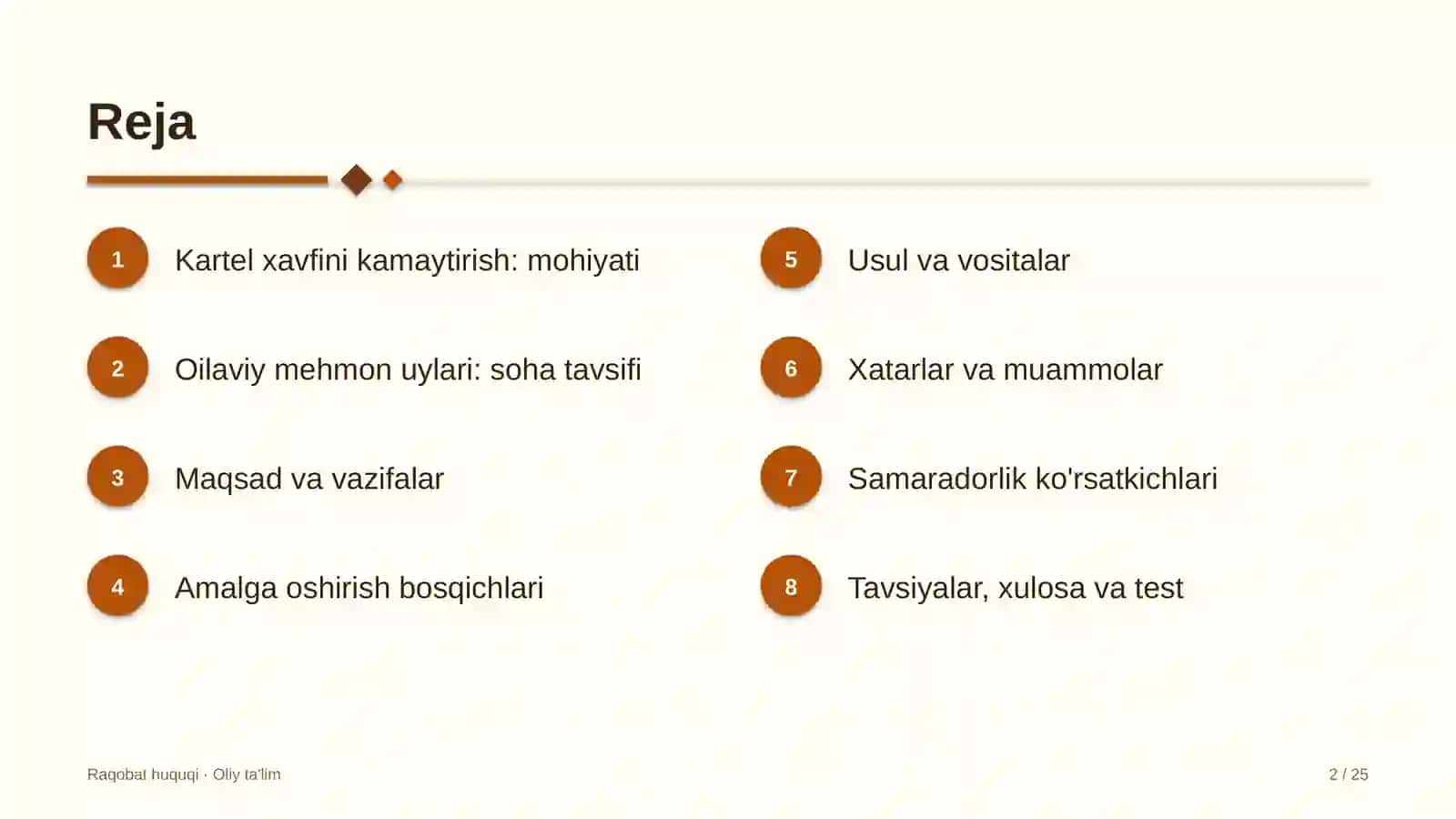 oilaviy mehmon uylarida kartel kelishuvlari xavfini kamaytirish 4339 2