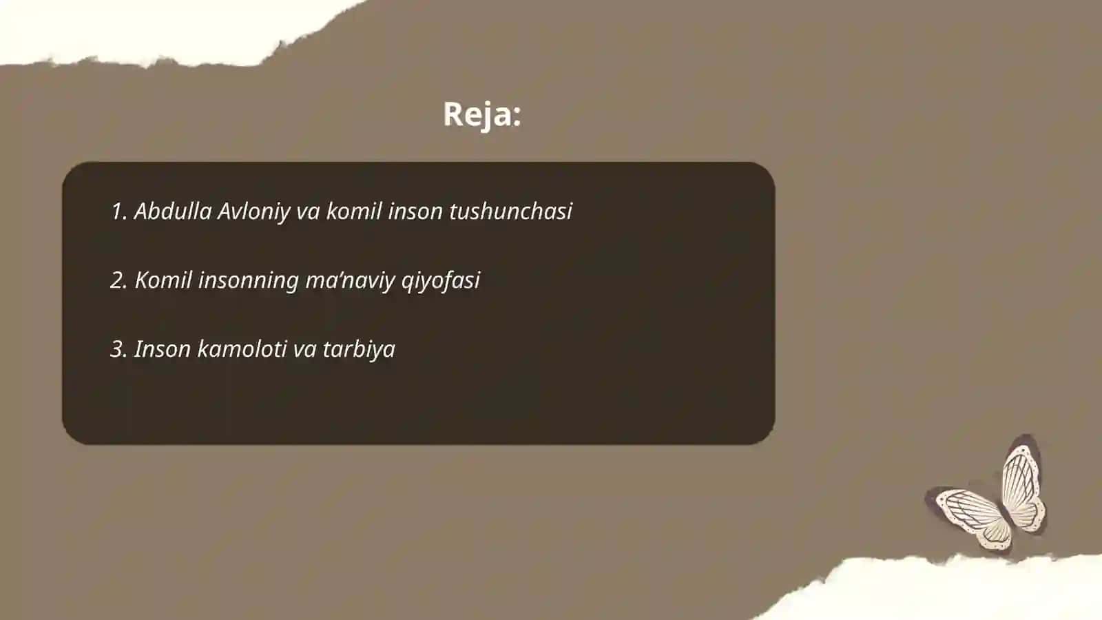 Abdulla Avloniyning komil inson haqidagi qarashlari 2