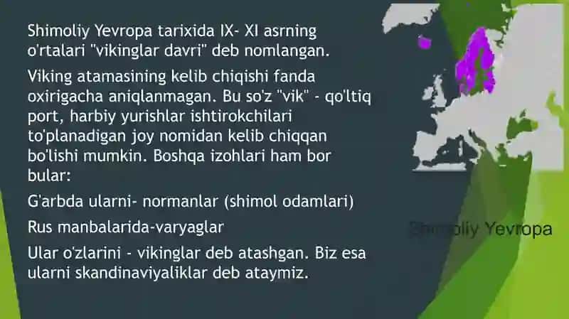 Vikinglar Davri 2