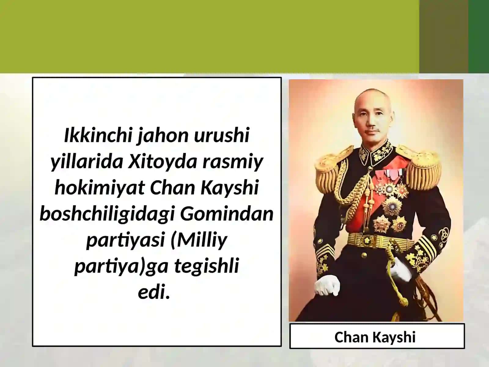 Yaponiya, Xitoy, Janubiy Koreya Osiyo sivilizatsiyasi qadriyatlari va G’arb ishlab chiqarish usuli uyg’unligi 2