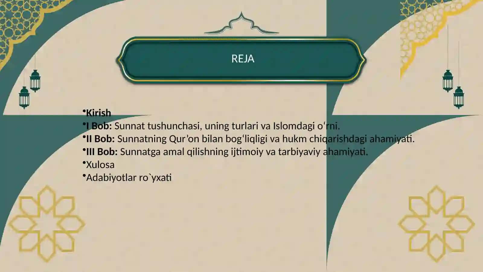 Sunnat 2