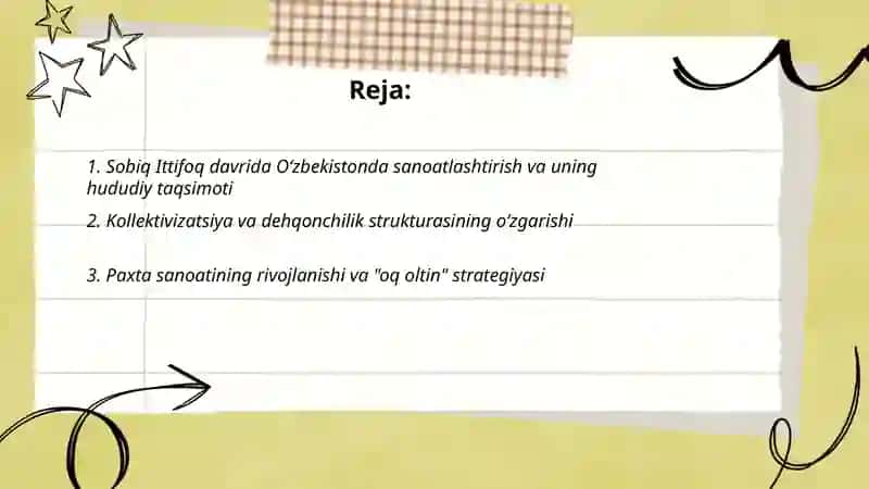 Sobiq ittifoq davrida iqtisodiy va ijtimoiy geografiya 2