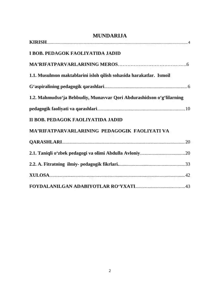 KURS ISHI 2