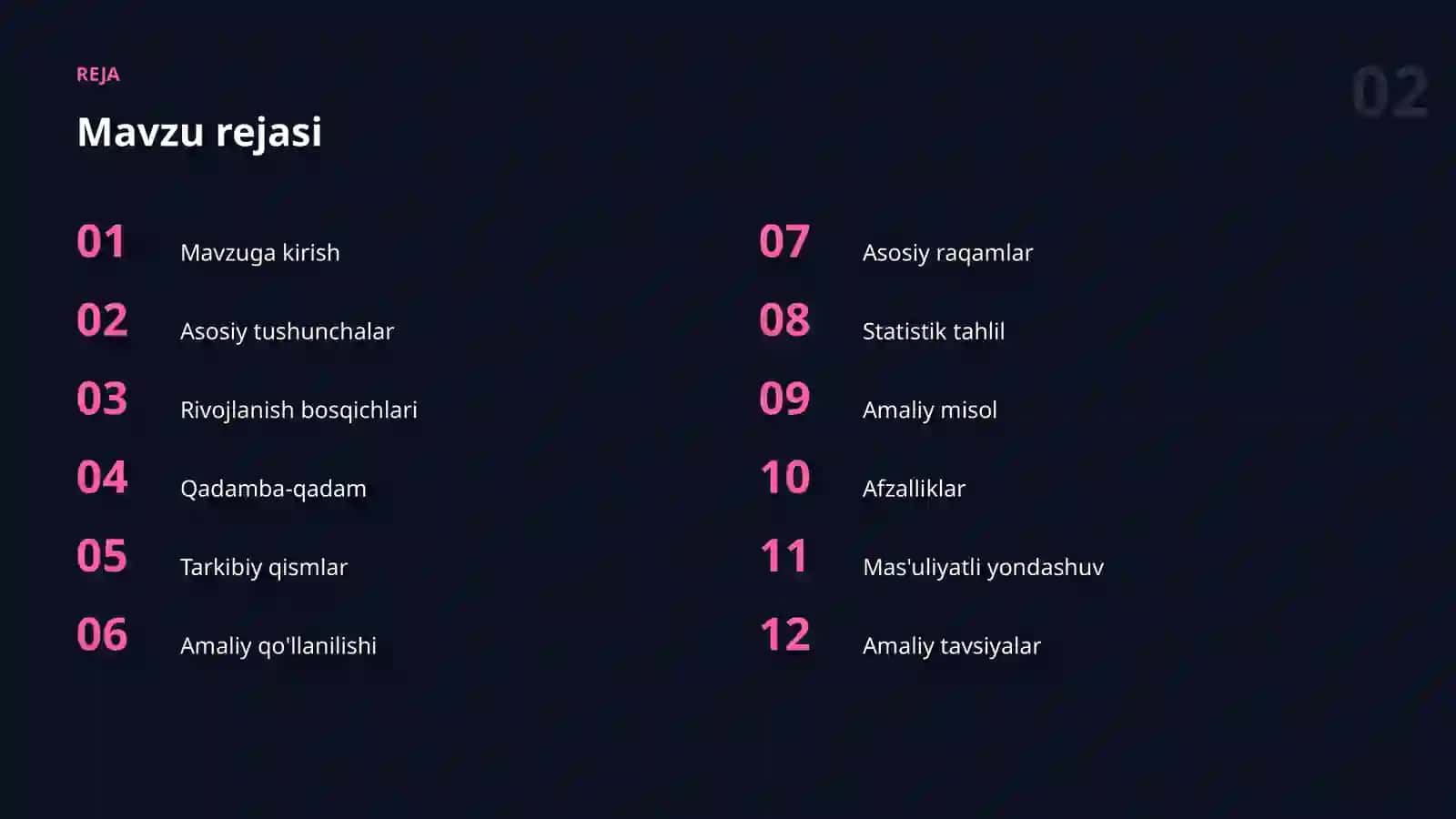MODELLARNI SOZLASH (FINE-TUNING) 2
