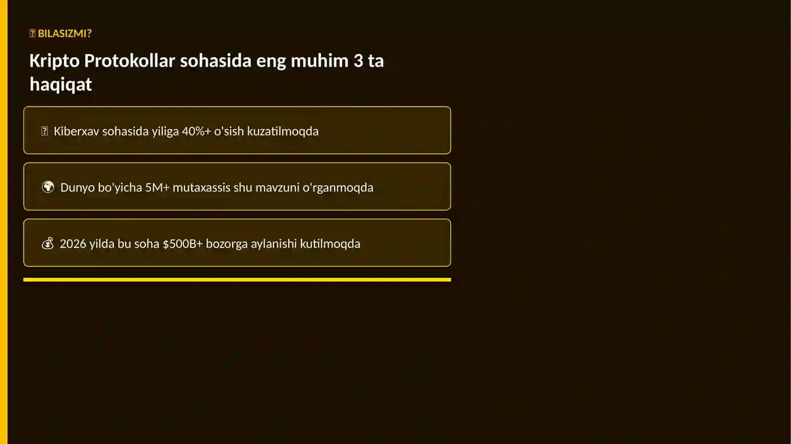 Kripto Protokollar 2