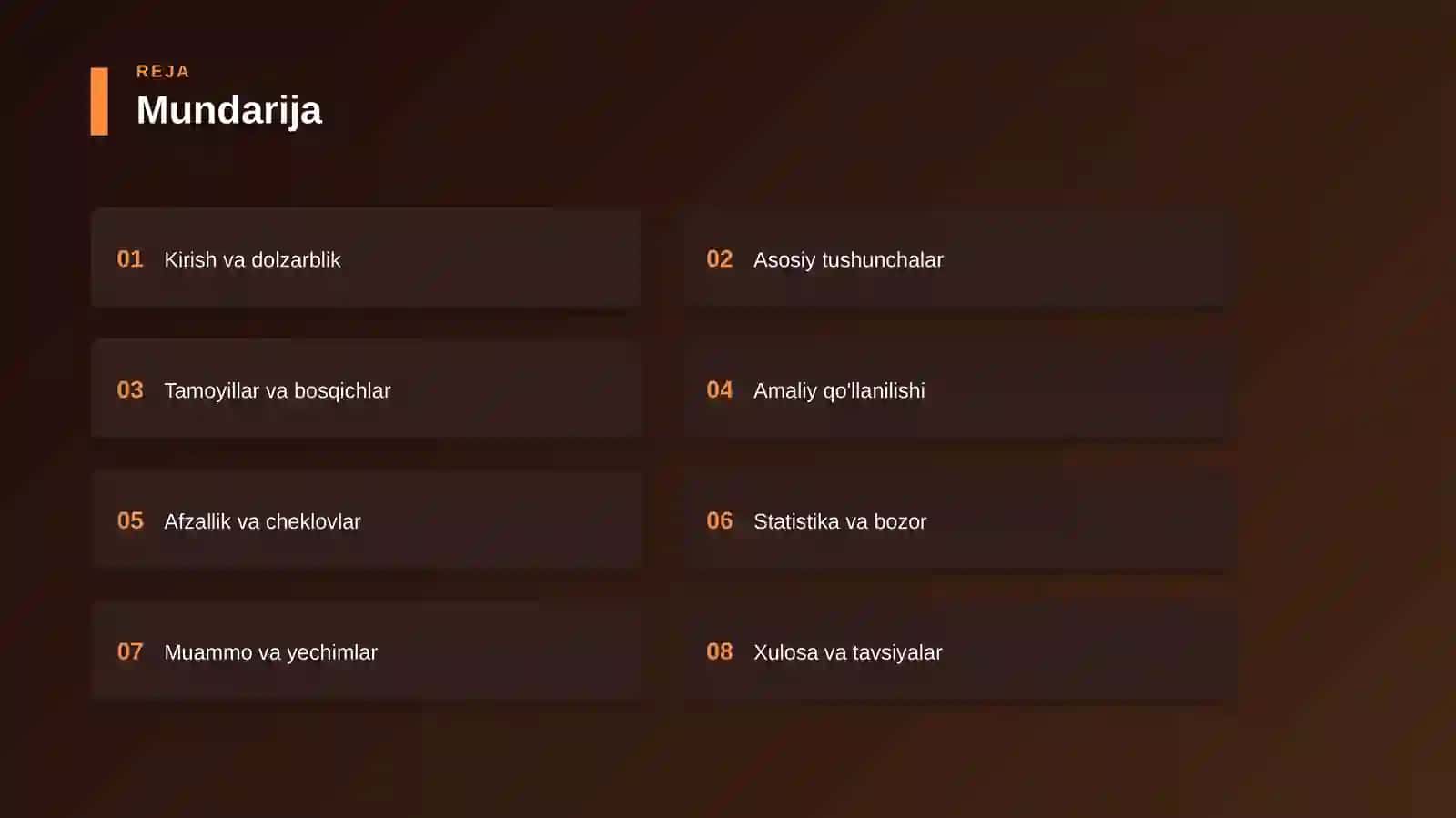 Mijozlar bilan ishlash — noldan professionalgacha 2