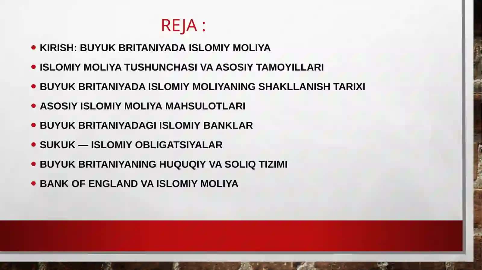 islomiy moliya tizimi 2
