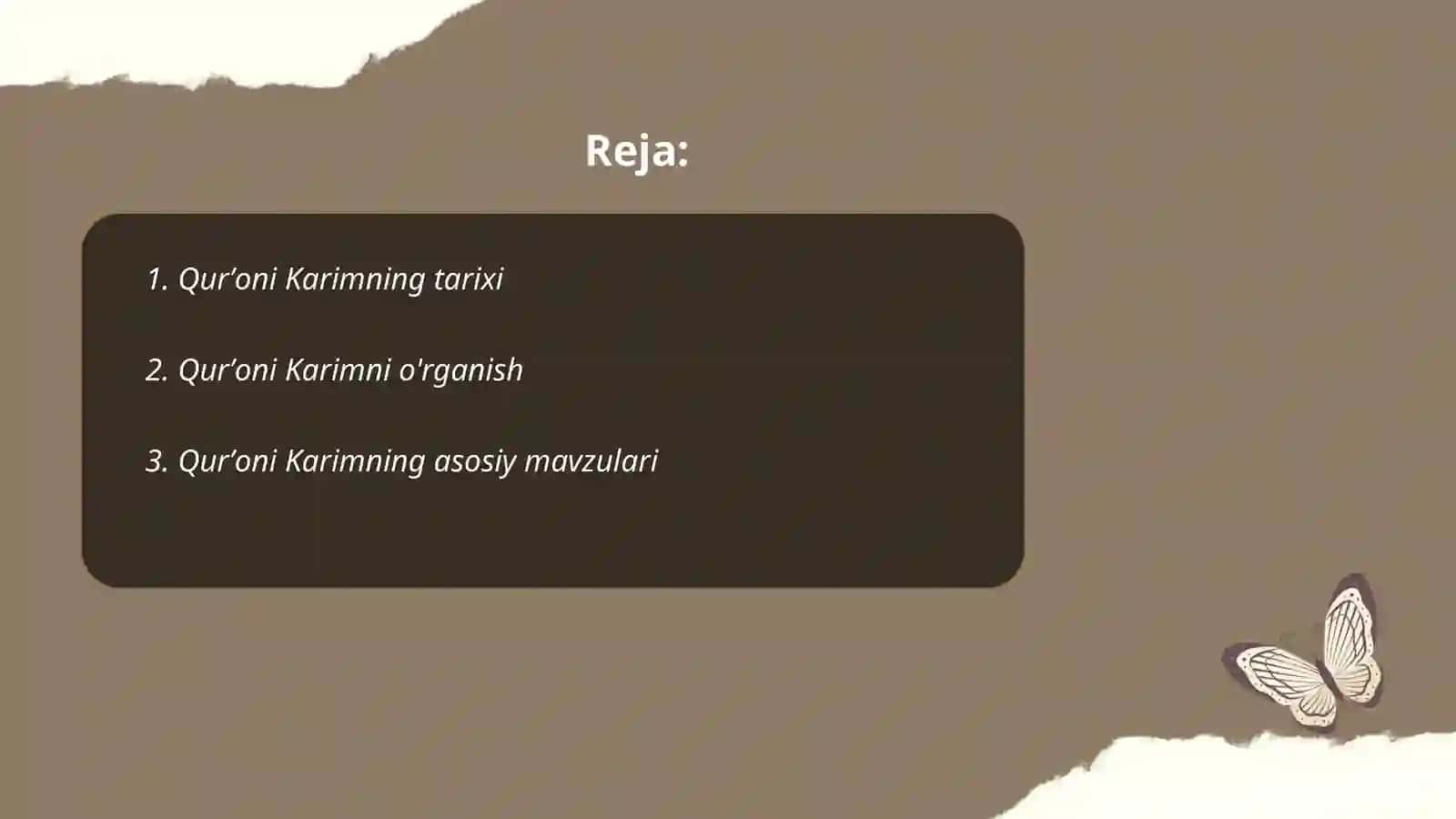 Qurʼoni Karim 2