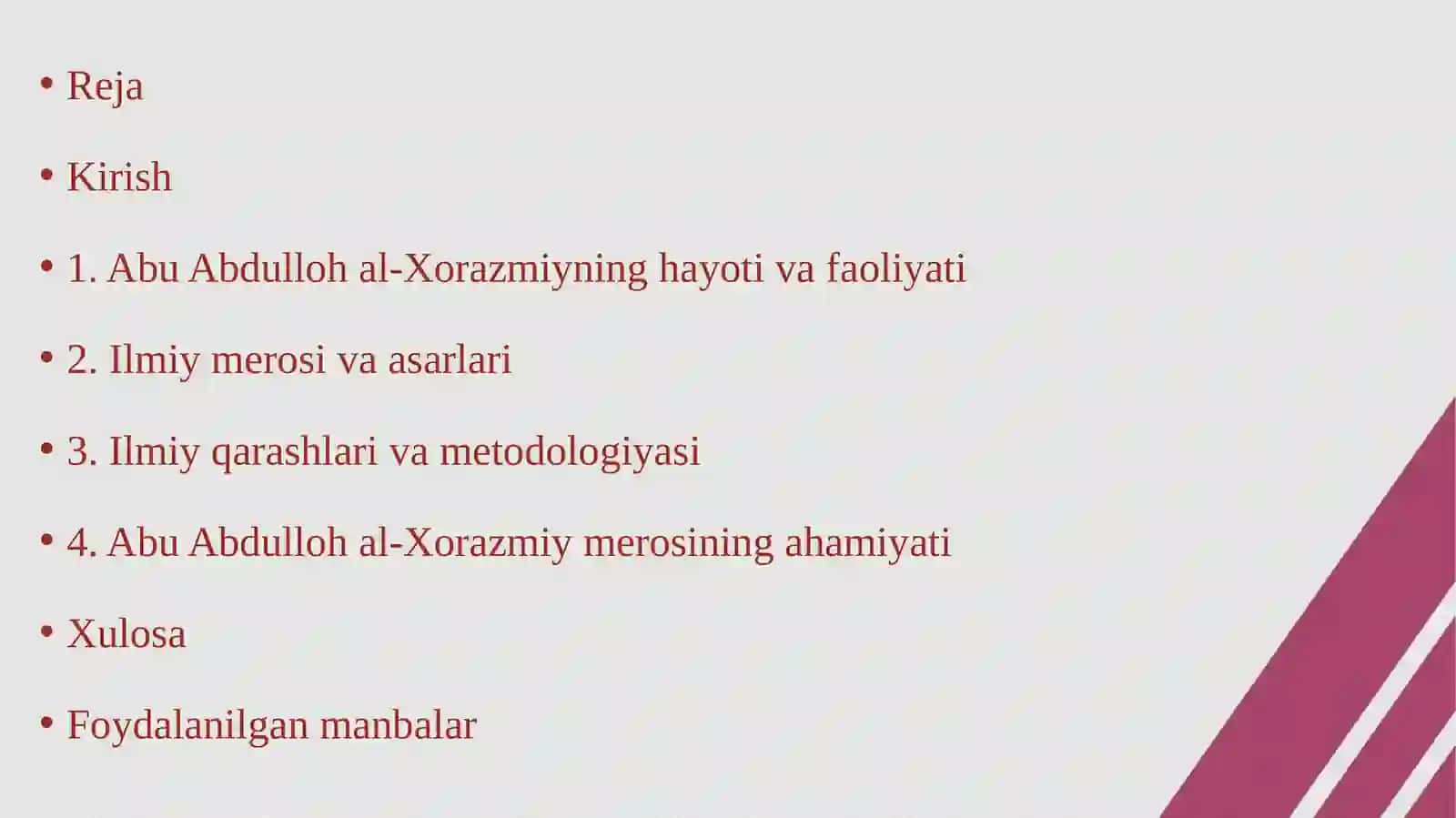 AbuAbdullohal-Xorazmiy 2