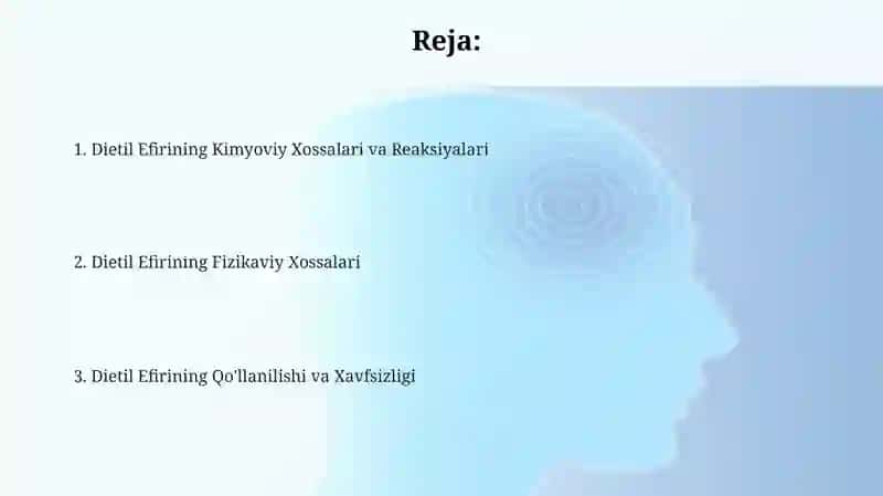 Dietil Efir 2