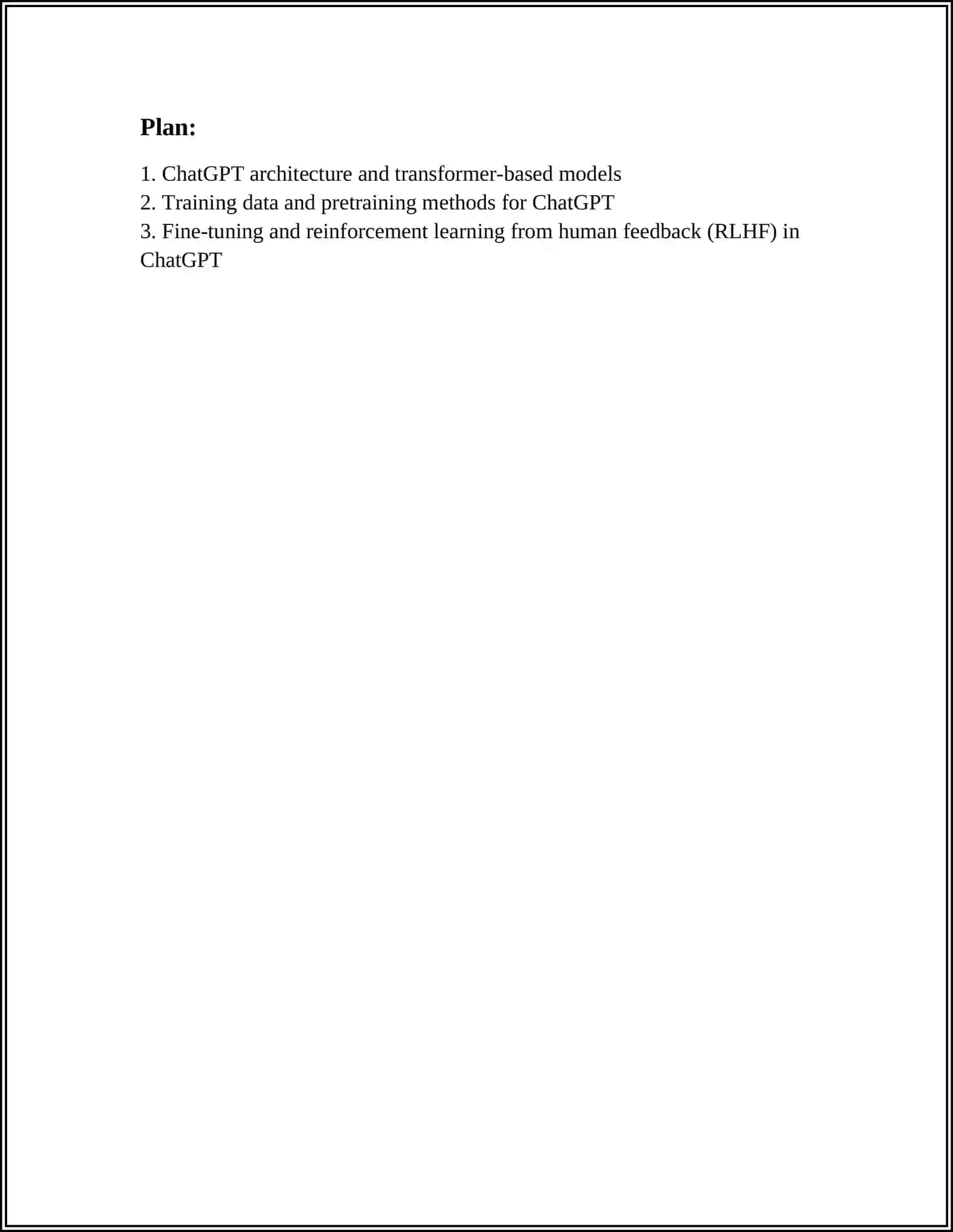 CHATGPT ARTIFICIAL INTELLIGENCE 2