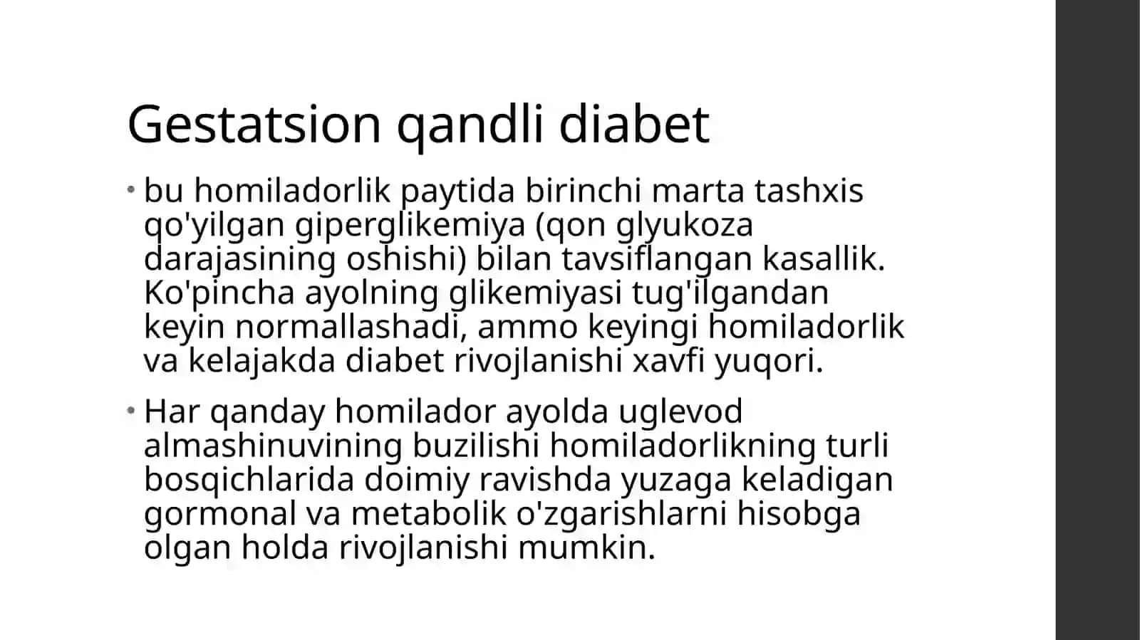 Gestatsionqandlidiabet 2