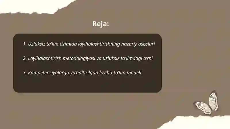 Tabiat bilan tanishtirish metodikasi 2