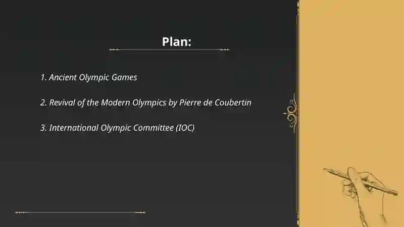 Ancient Olympic Games 2
