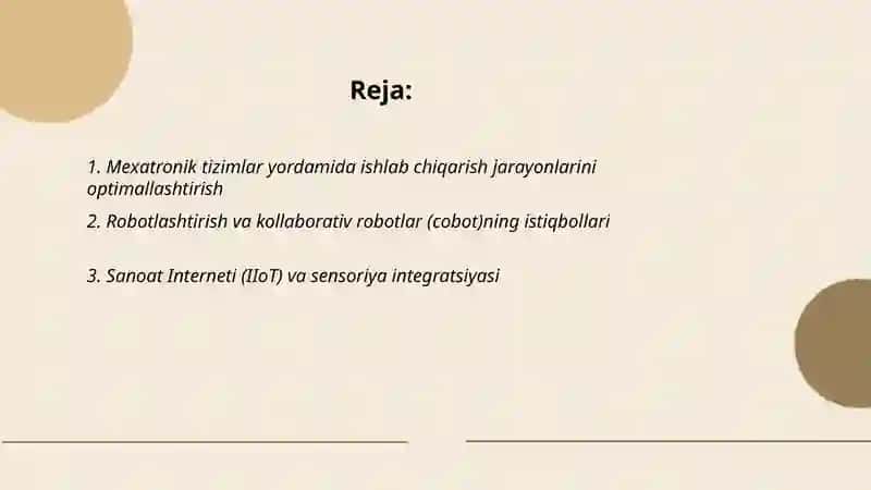 Mexatronika 2