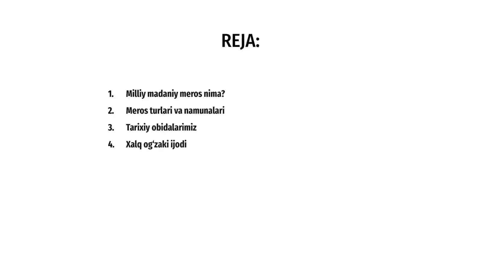 Milliy madaniy meros 2