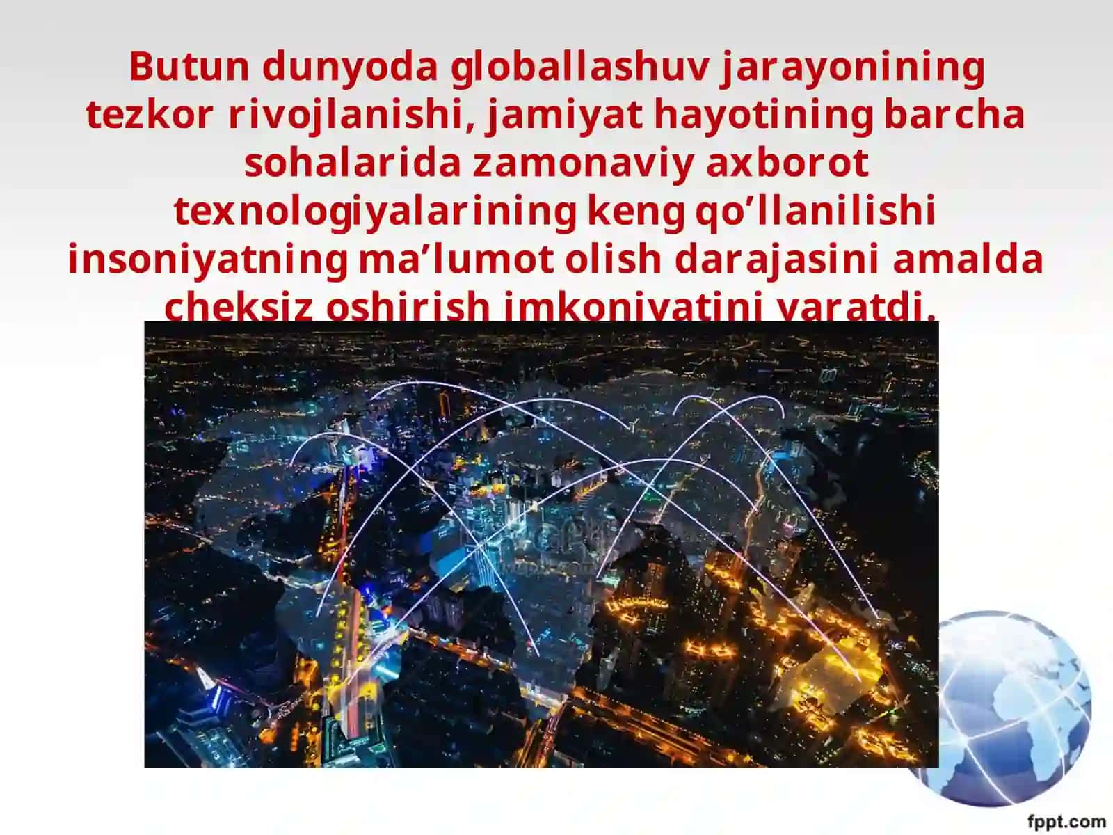Axborot xavfsizligi tushunchasi va samaradorligi ko‘rsatkichlari 2