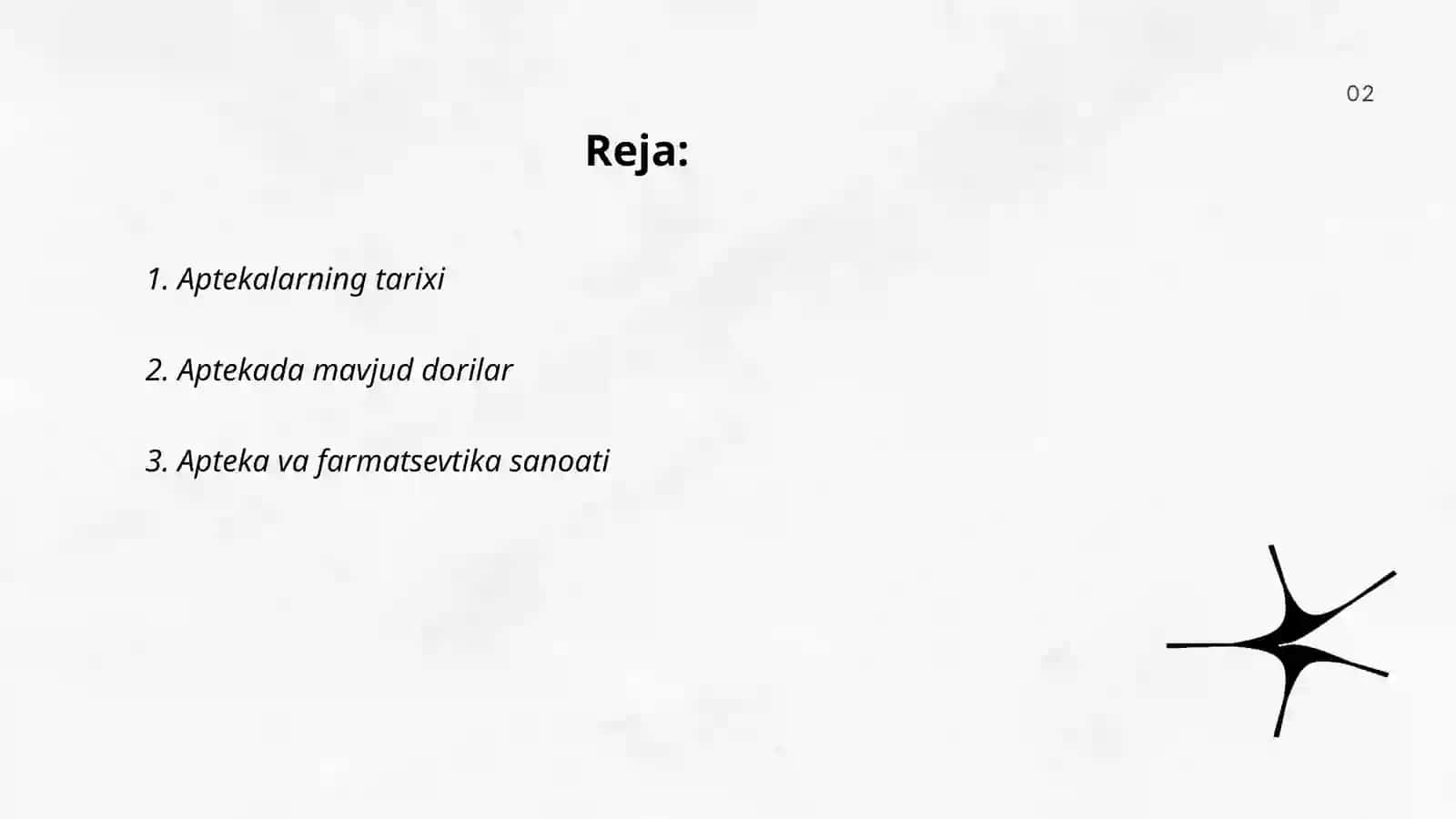 Aptekalarning tarixi 2