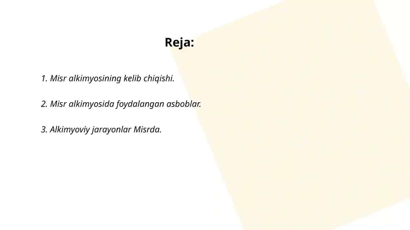 Misr alkimyosi 2
