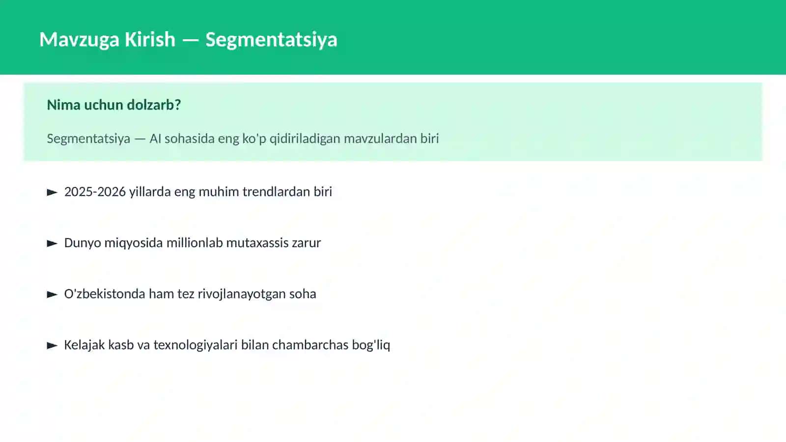 Segmentatsiya 2