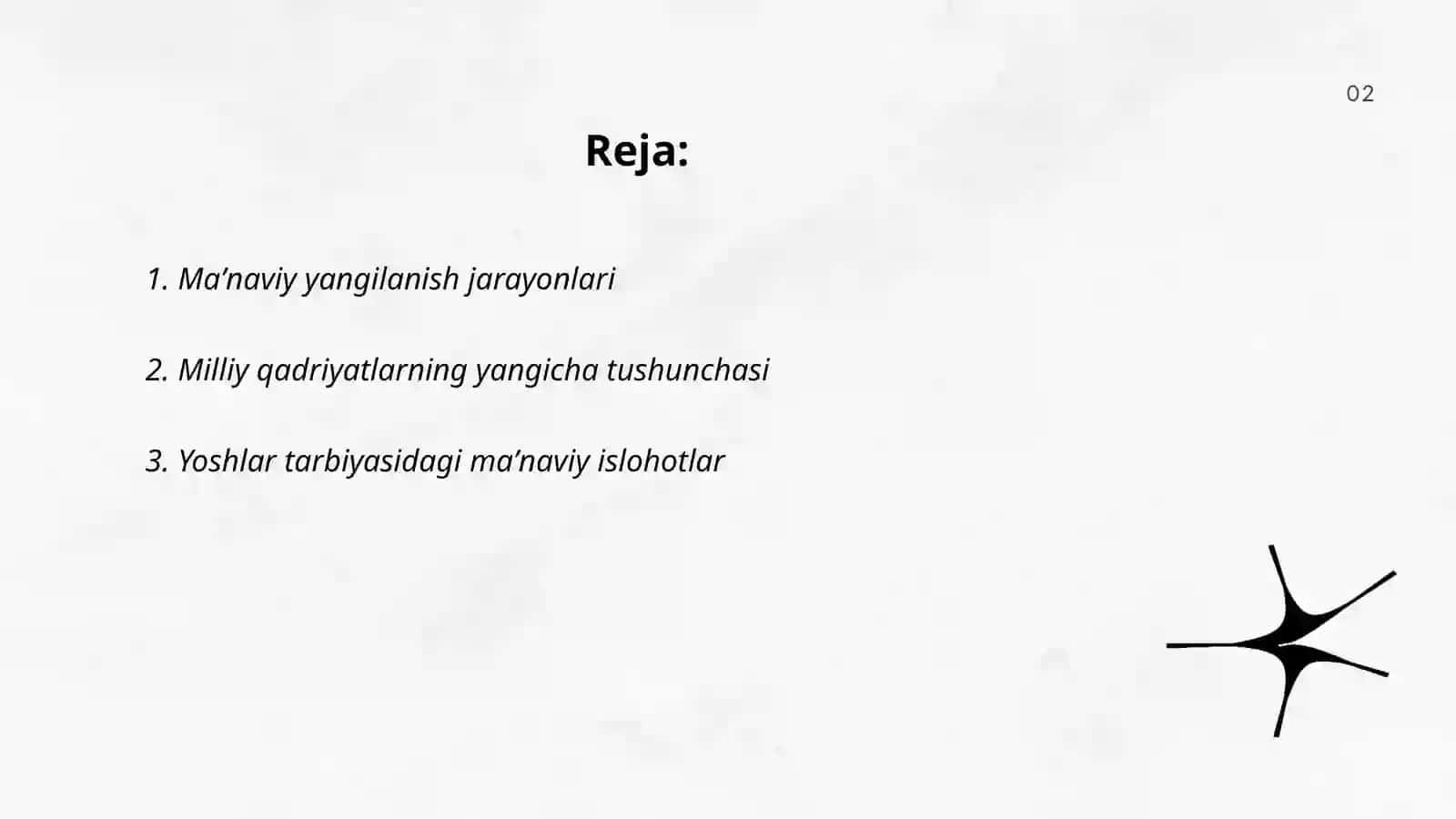Oʻzbekistonning Eng Yarim Asriy Tarixi 2