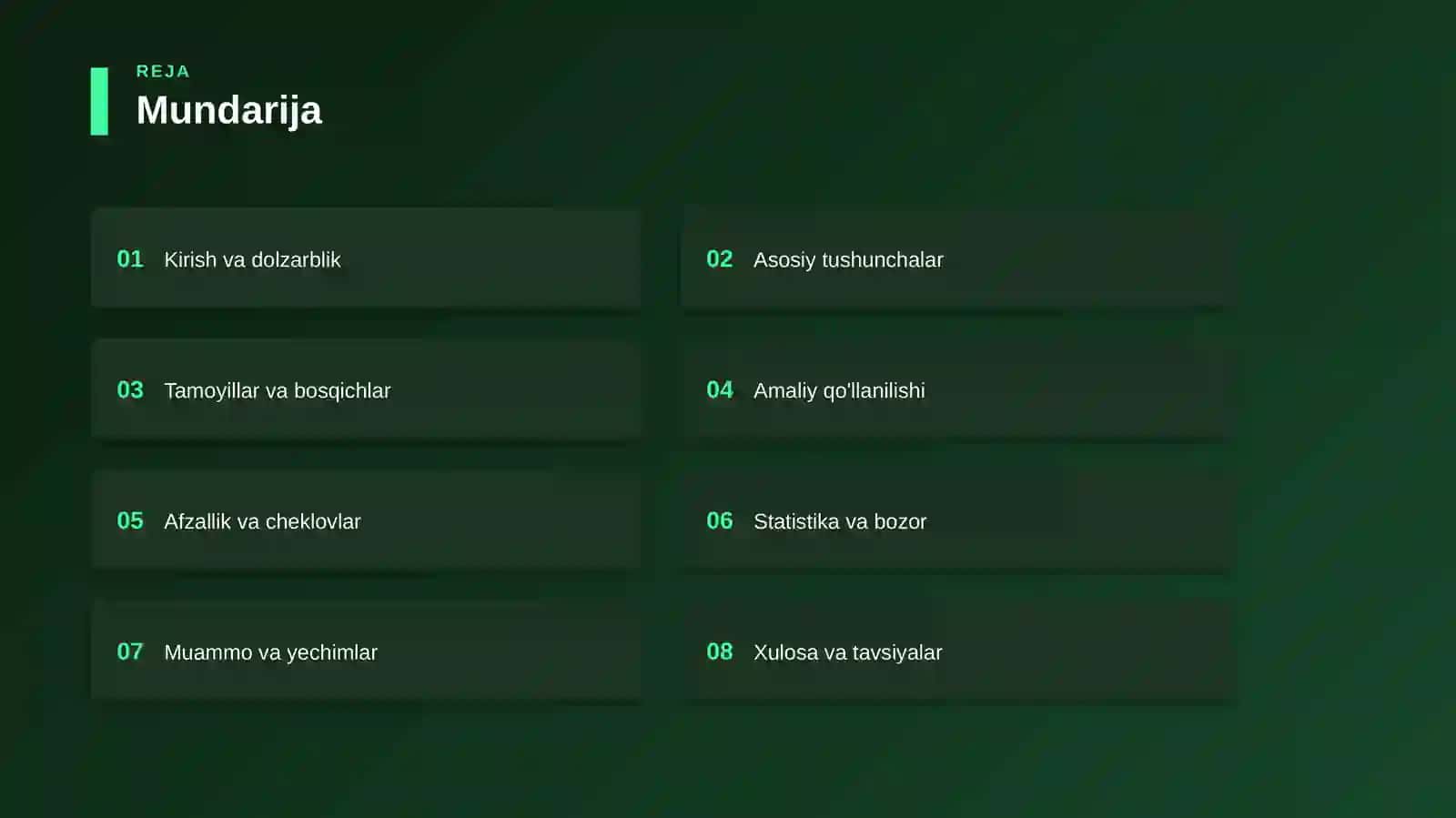 Motivatsiya — amaliy strategiyalar 2