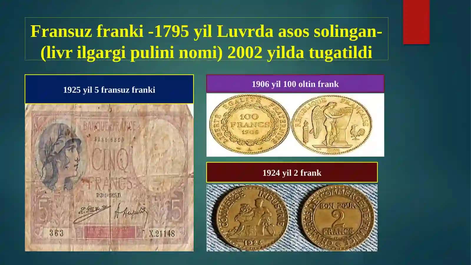 Fransiyada iqtisodiy va siyosiy inqiroz 2