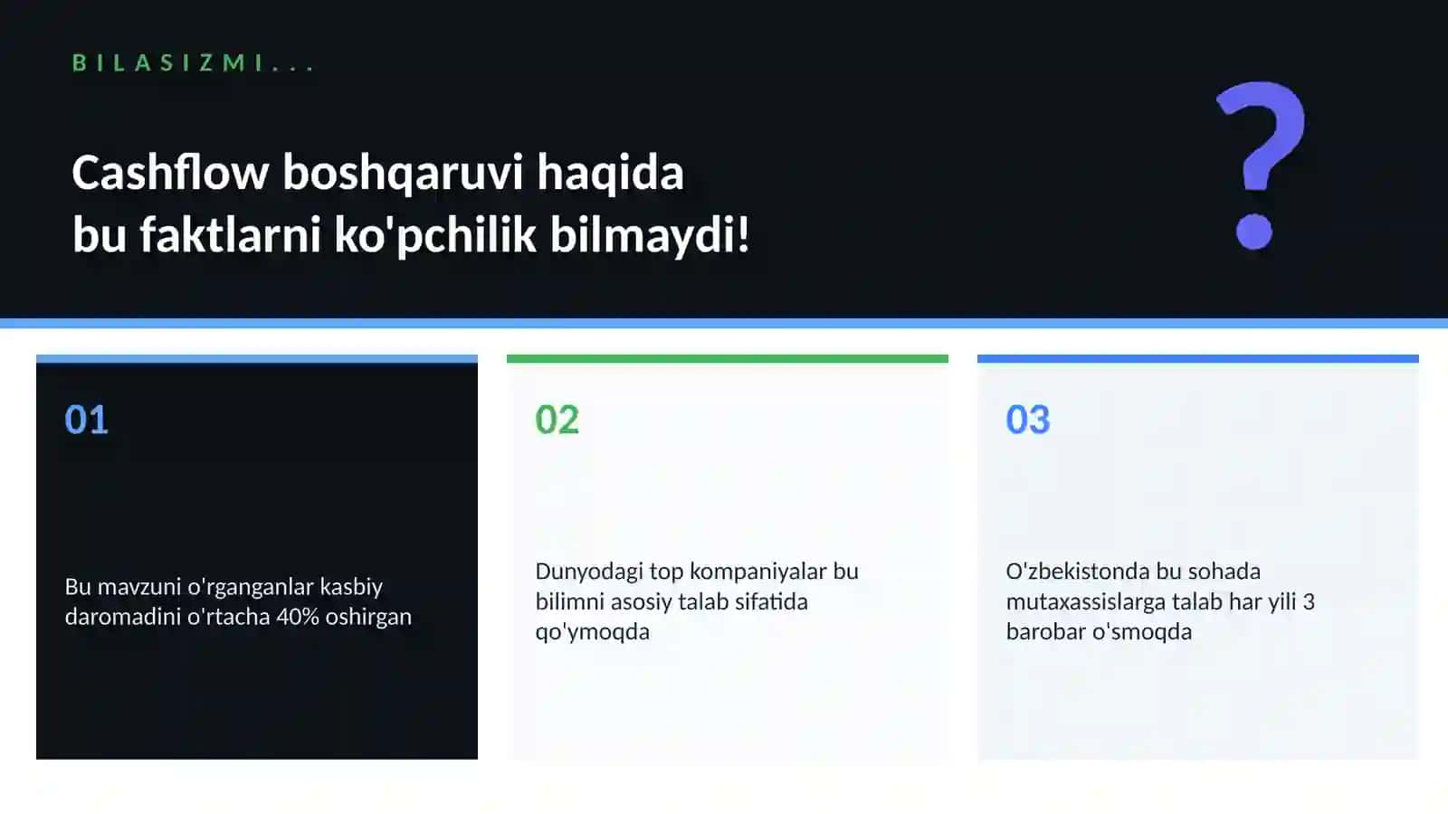 Cashflow boshqaruvi 2