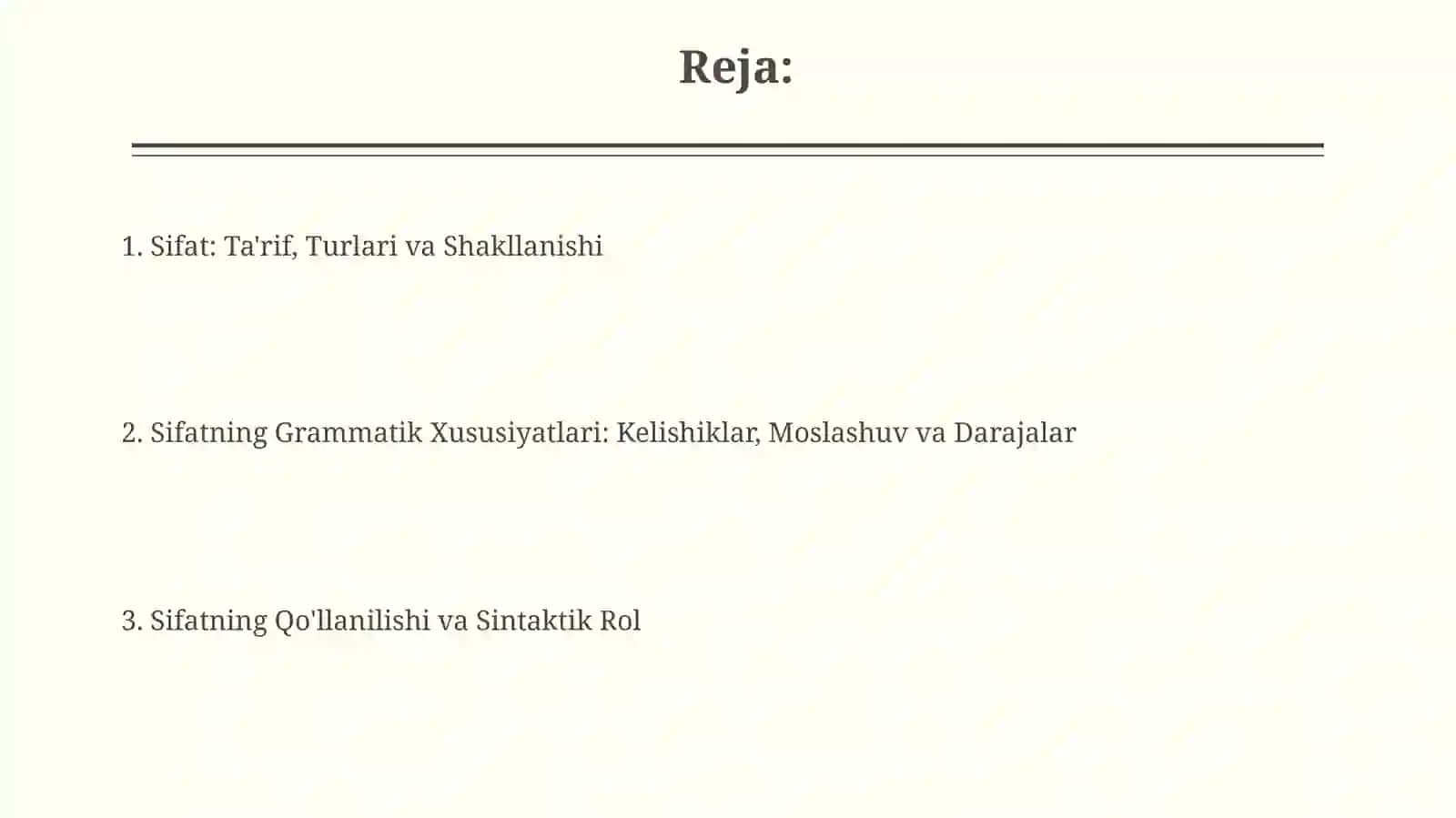 Sifat 2
