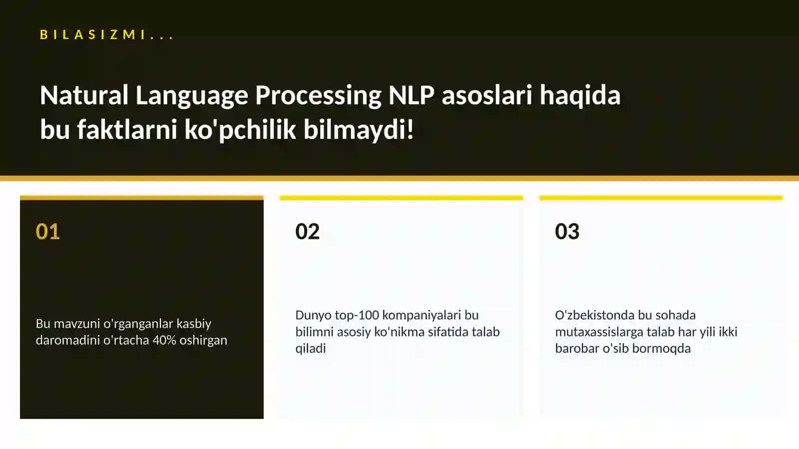 SUN'IY INTELLEKT ASOSLARI 2