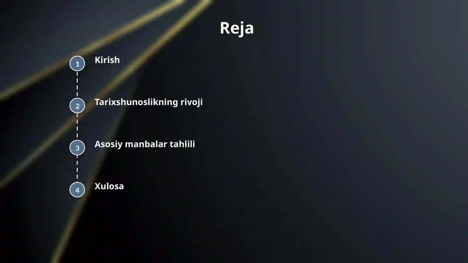XVI-XIX asrda Afgʻonistonda tarixshunosligi 2