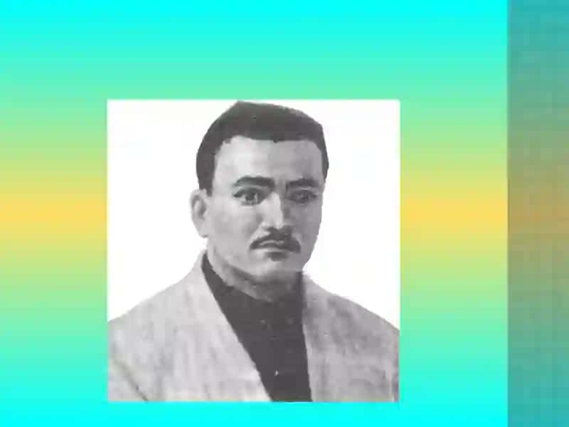 Abdulla Qodiriy 2