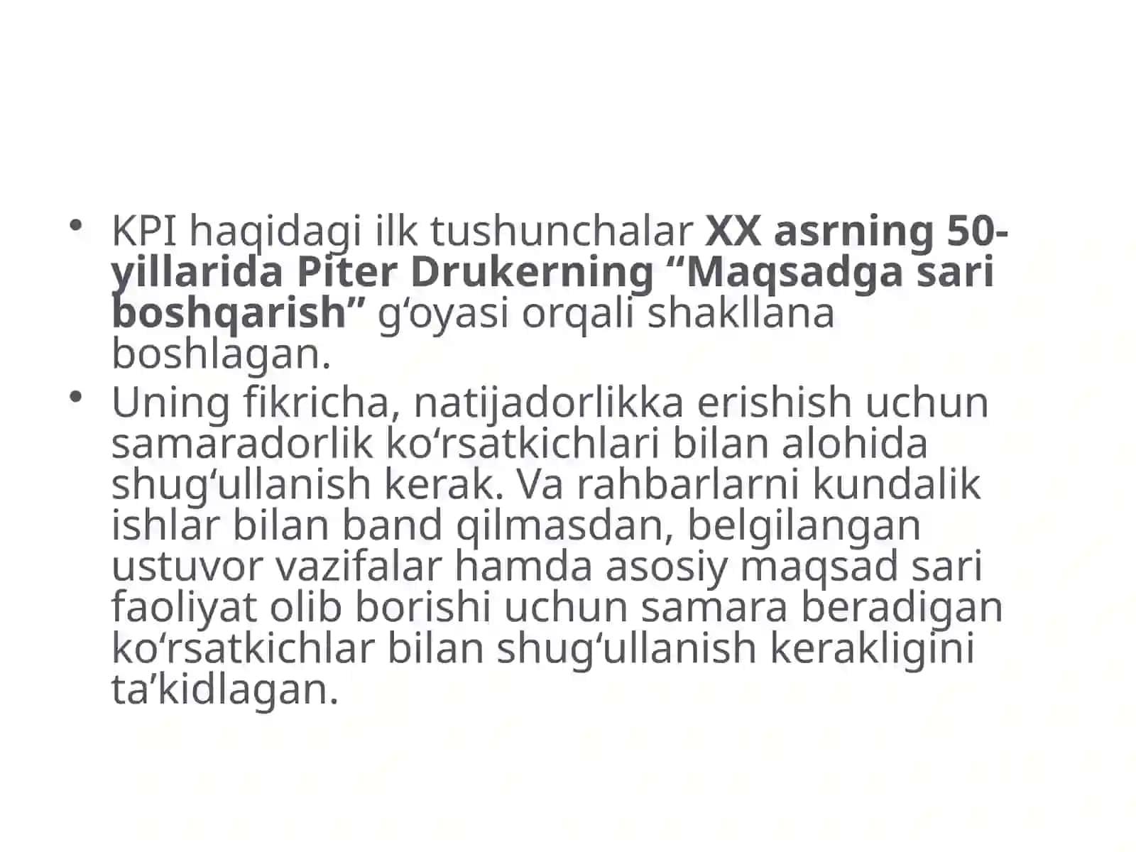 KPI 2